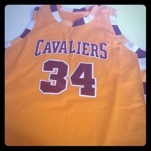 Basketball Jersey